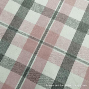 Plaid Zara design Shirt fabric